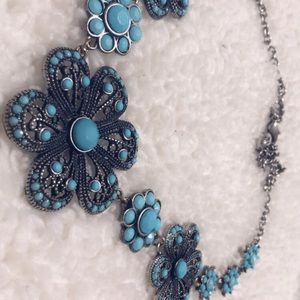 Floral Necklace